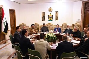 هویت نخست‌وزیر آینده عراق تا ۹ ژانویه از سوی چارچوب هماهنگی مشخص می‌شود