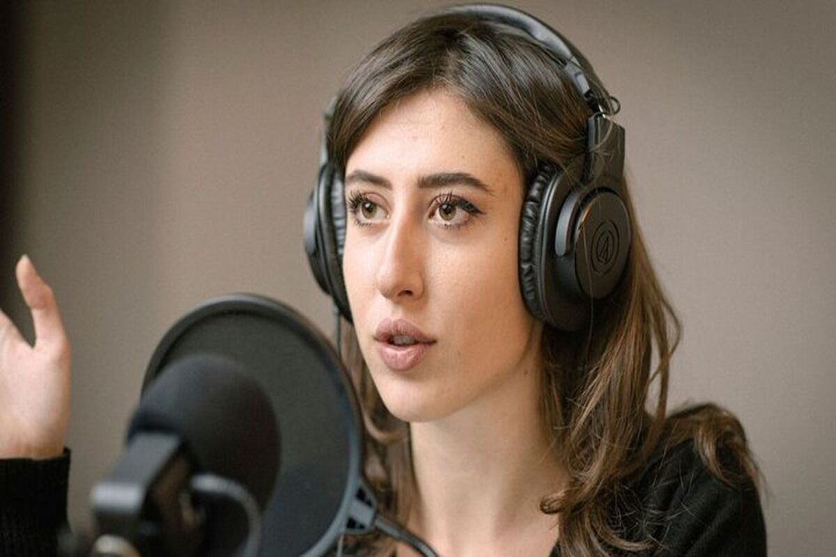 خبرنگار ایتالیایی
