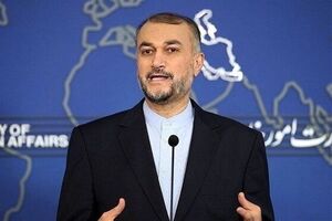 ایران و الجزایر دوست روزهای سخت یکدیگرند