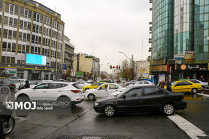 انتظار بارش پراکنده و وزش باد برای استان در روز طبیعت 