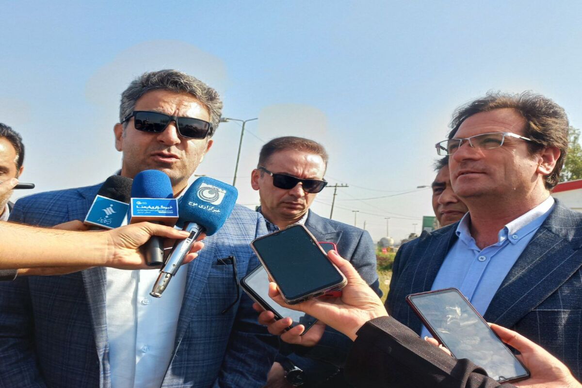مدیرعامل شرکت شهرکهای صنعتی اردبیل