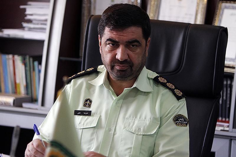 کشف ۴۵ خودرو سرقتی در ۲۴ ساعت گذشته