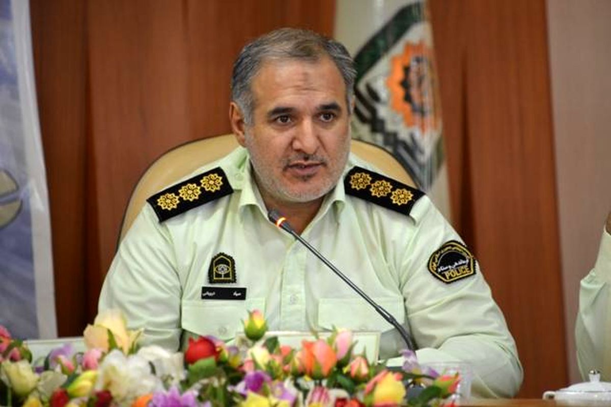 سرهنگ درویشی