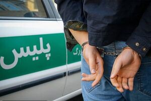 دستگیری قاتل فراری در کمتر از ۱۲ ساعت