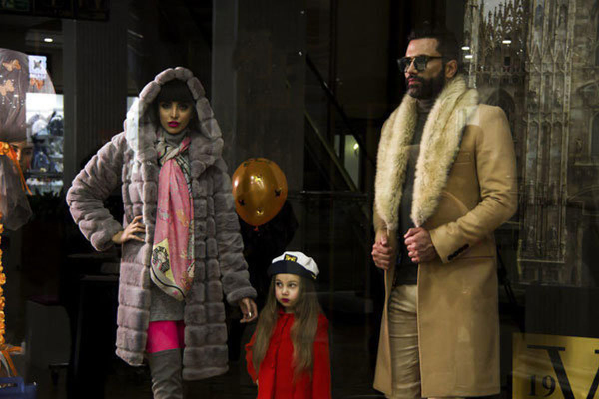 فیلم کوتاه مدلاسیون