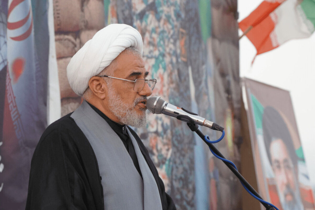 امام جمعه بندرعباس