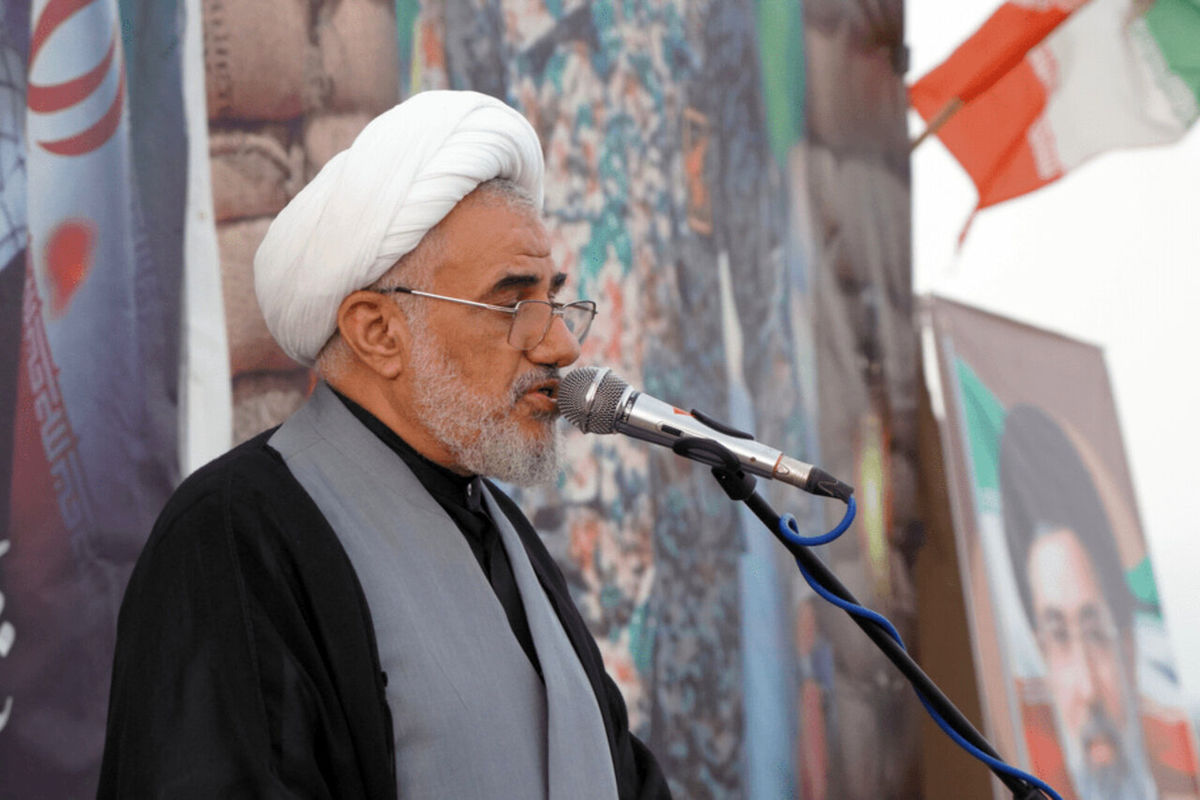 امام جمعه بندرعباس