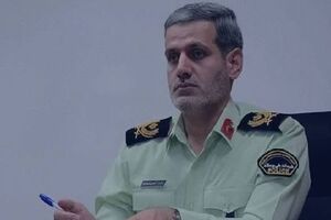 فرمانده انتظامی مازندران میلاد امام رضا (ع) را تبریک گفت