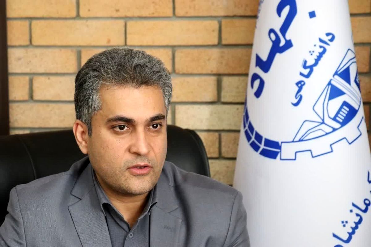 رئیس پارک علم و فناوری استان کرمانشاه