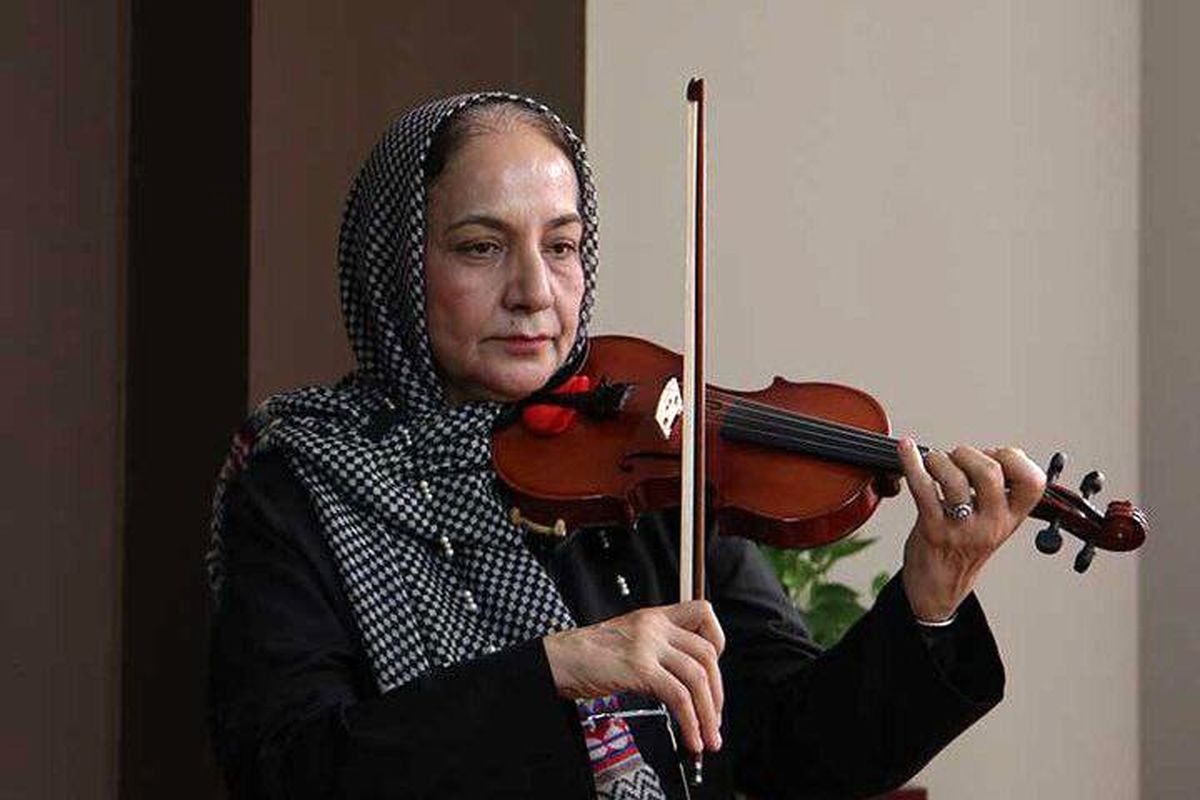 مینو افتاده