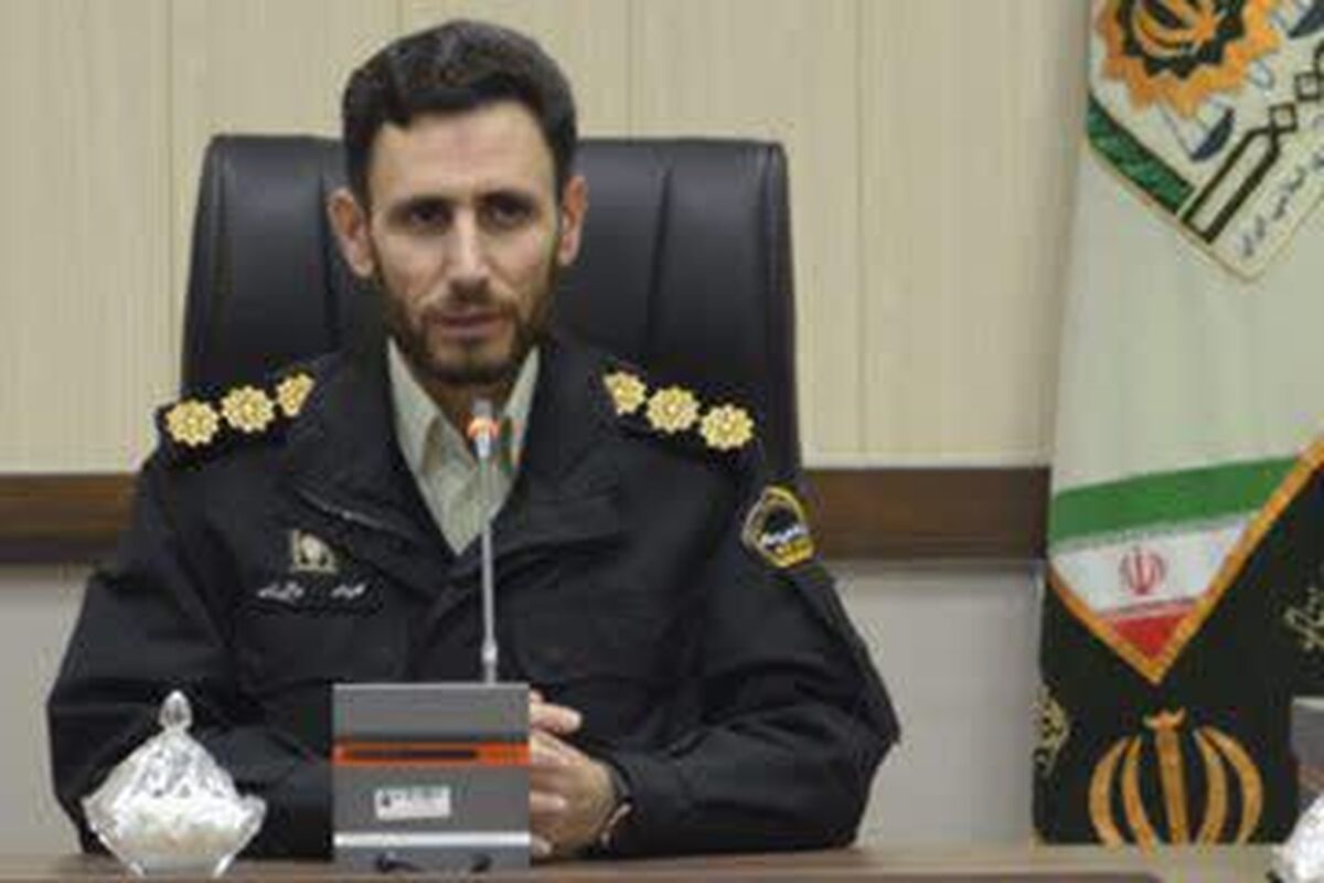 سرهنگ مهرداد حاجی زاده