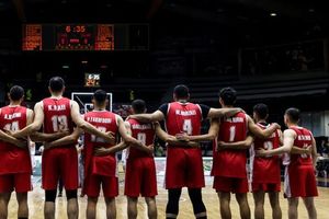 شهرداری گرگان گام بلندی برای قهرمانی در لیگ برتر بسکتبال برداشت