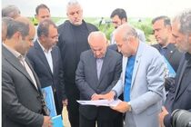 مدیرعامل آبفا مازندران از اختصاص ۵ هزار میلیارد ریال تسهیلات برای تصفیه‌خانه بهشهر خبر داد