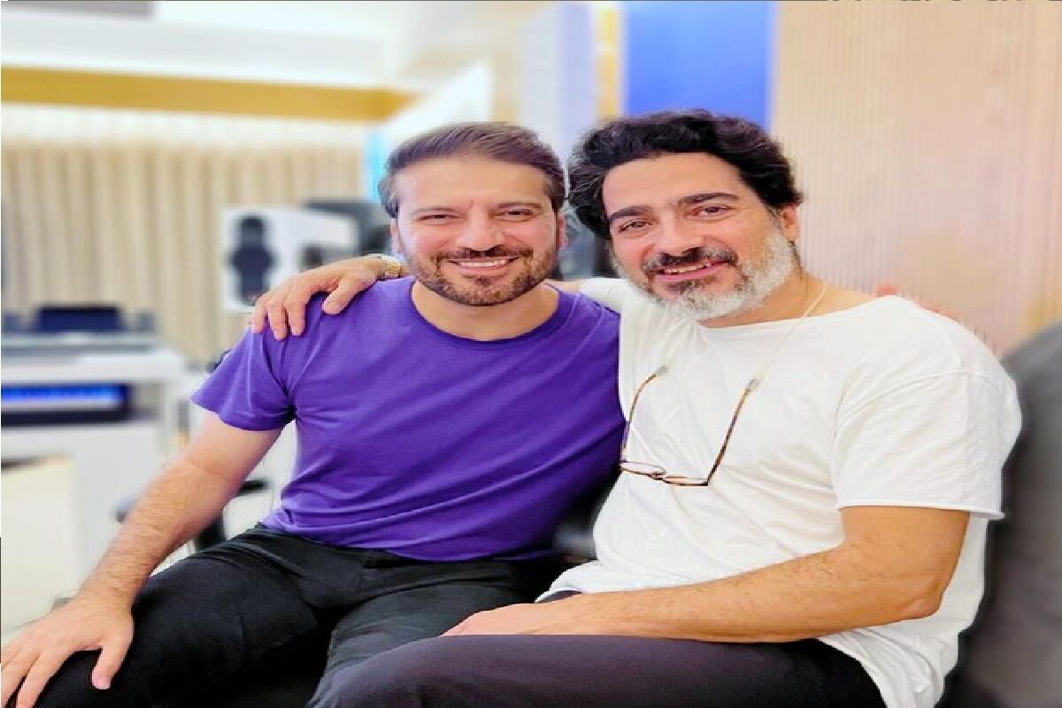 سامی یوسف و شجریان