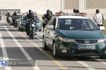 اجرای مرحله سیزدهم طرح ارتقاء امنیت اجتماعی در مشهد