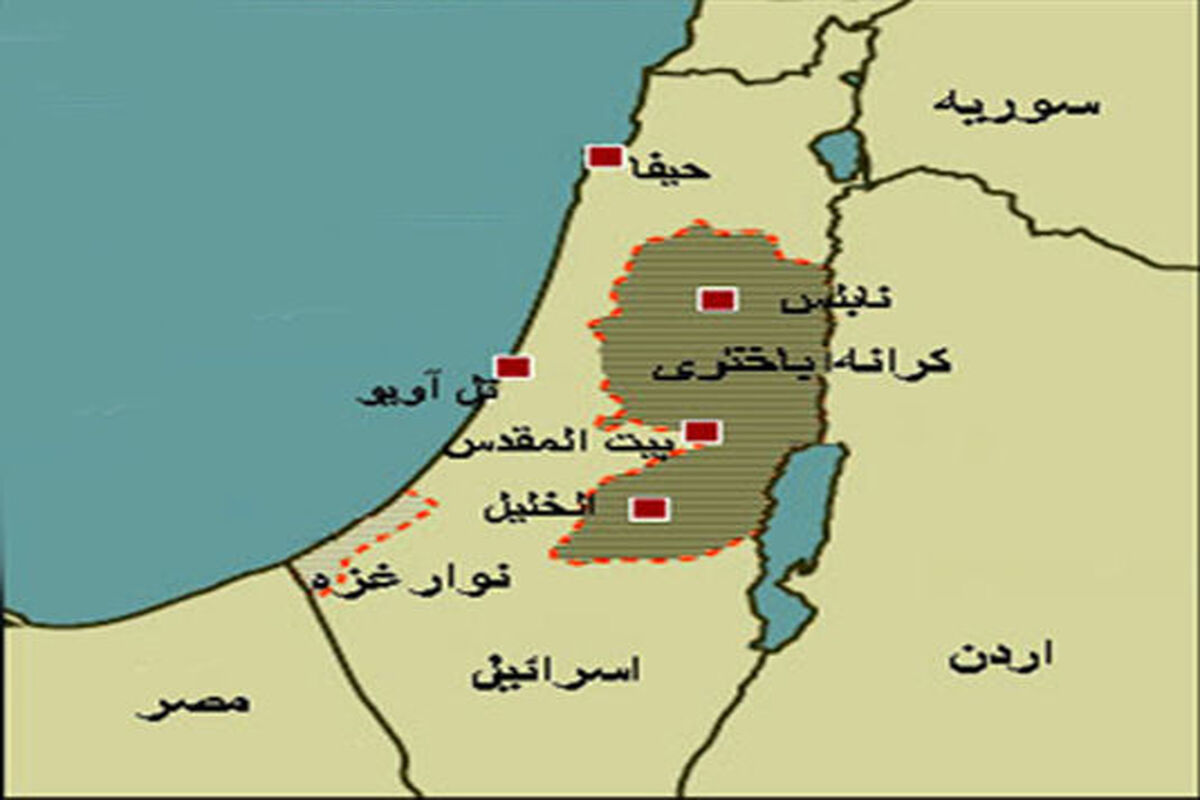 کرانه باختری