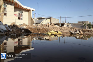 پیش بینی وقوع سیلاب در برخی استان‌ها