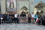 اجرای مسئولیت‌های اجتماعی، ارتقای روحیه معنوی کارکنان شرکت حریر سرلوحه کار شد