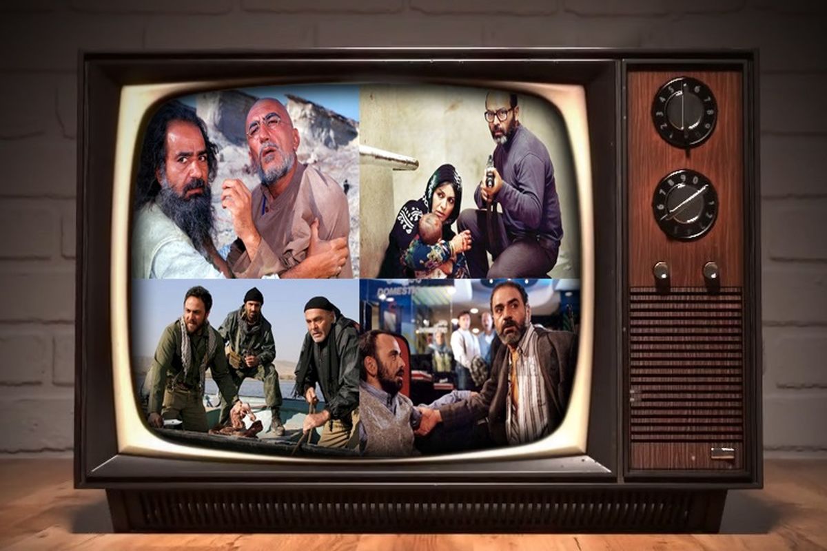 فیلم‌های سینمایی و تلویزیونی