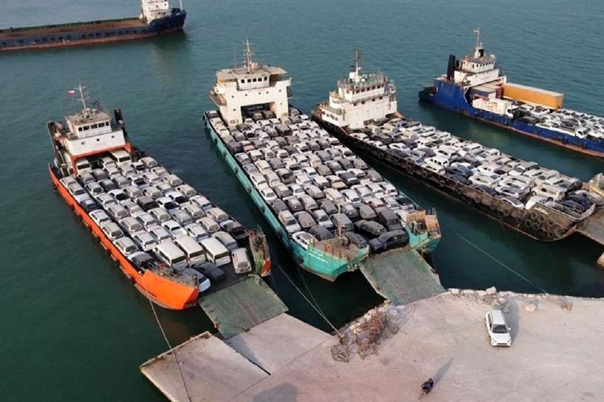 بنادر هرمزگان 