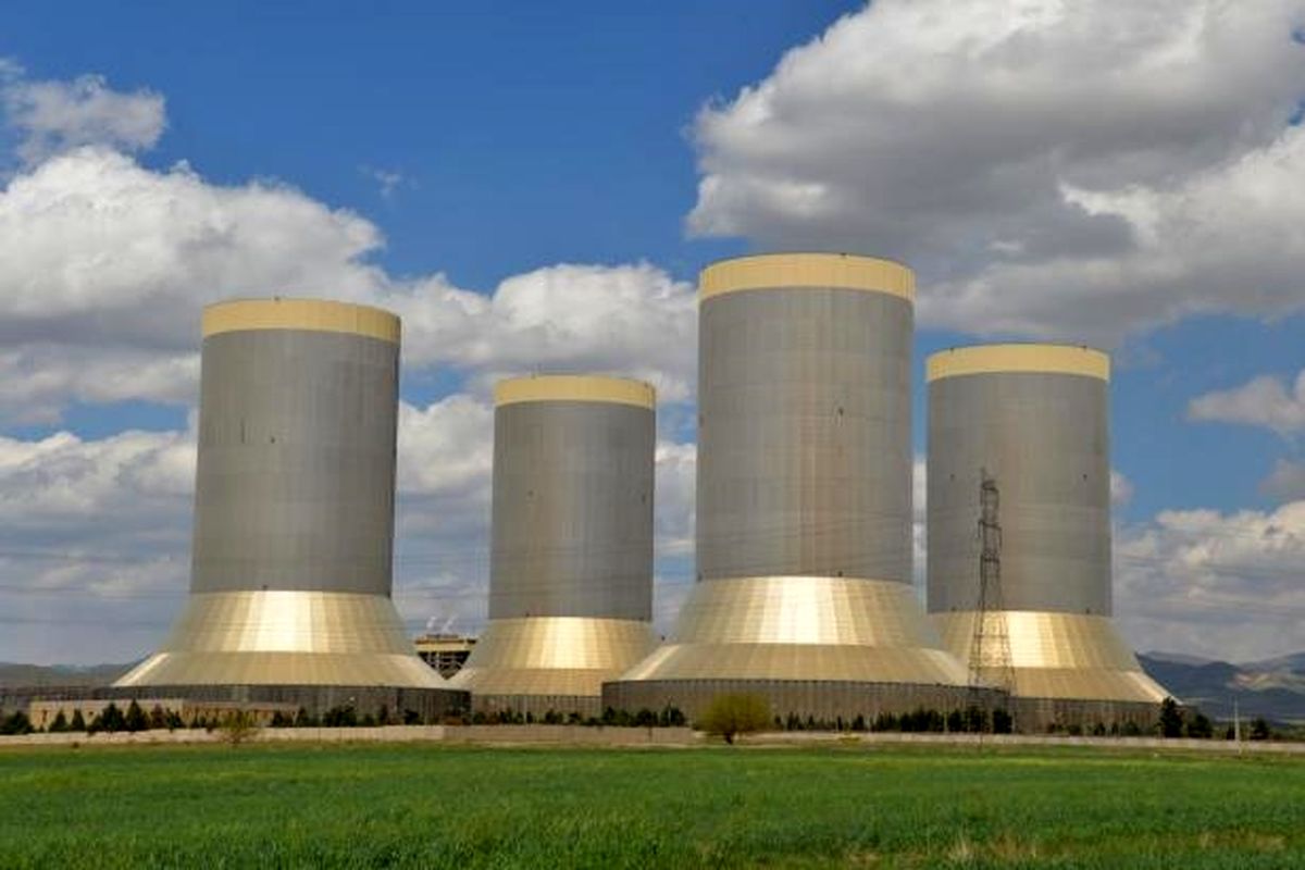 نیروگاه شهید رجایی قزوین