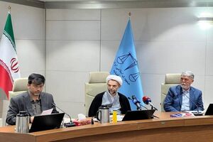 معاون اول قوه قضاییه بر اجرای درست قانون انتشار و دسترسی آزاد به اطلاعات تاکید کرد