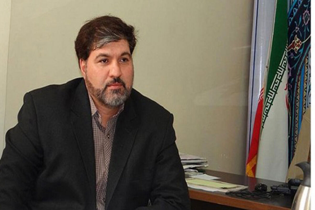 منصور احمدی