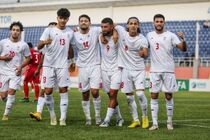 تیم ملی امید برابر چین تایپه آماده مصاف با هنگ‌کنگ می‌شود