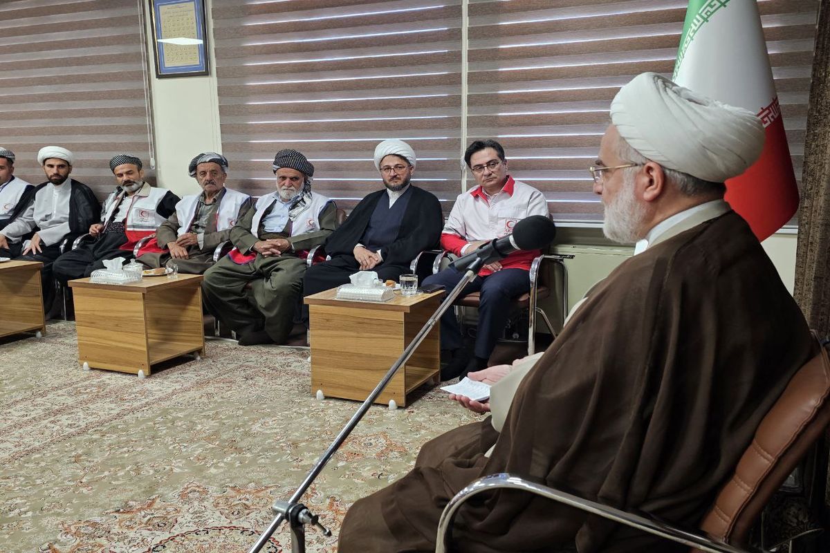 نماینده ولی فقیه در کردستان