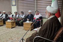 همت و‌تلاش  امدادگران هلال احمر قابل تقدیر و ستودنی است