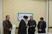 یکصد و هشتاد و هفتمین جلسه شورای آموزش و پرورش با حضور امام جمعه و فرماندار بافق برگزار شد
