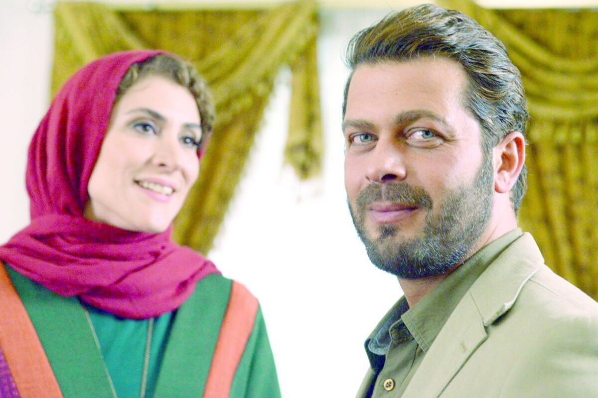 فیلم من وشارمین