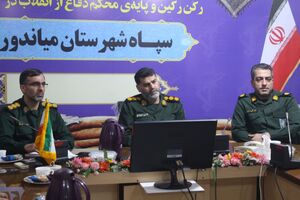 بصیرت ملت ایران مانع دوقطبی‌سازی دشمن می‌شود