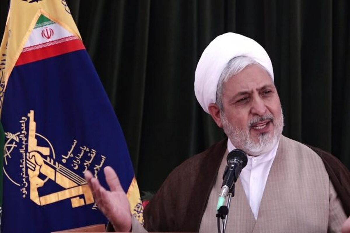 حجت الاسلام طیبی فر