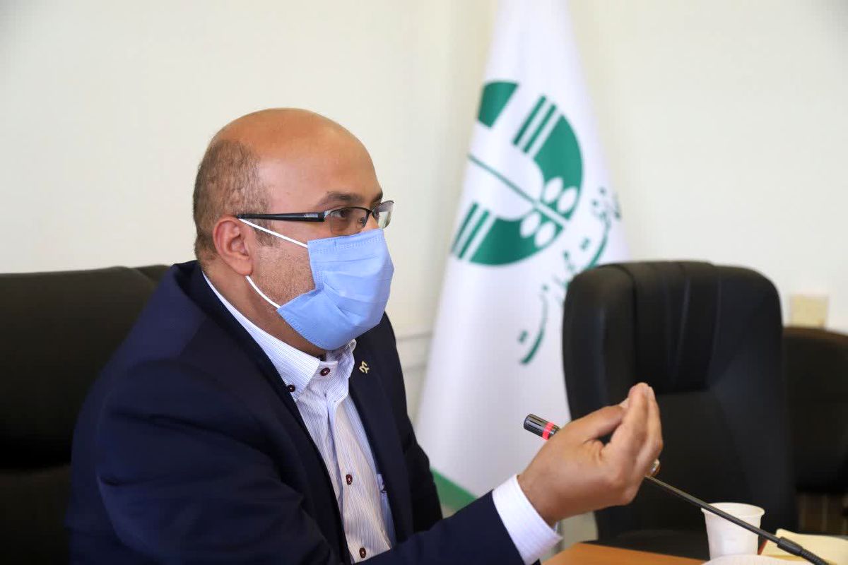 ابراهیمی کارنامی مدیرکل حفاظت محیط زیست مازندران