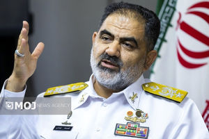 حضور ایران در اقیانوس‌ها پیام‌آور اقتدار و اخلاق اسلامی است