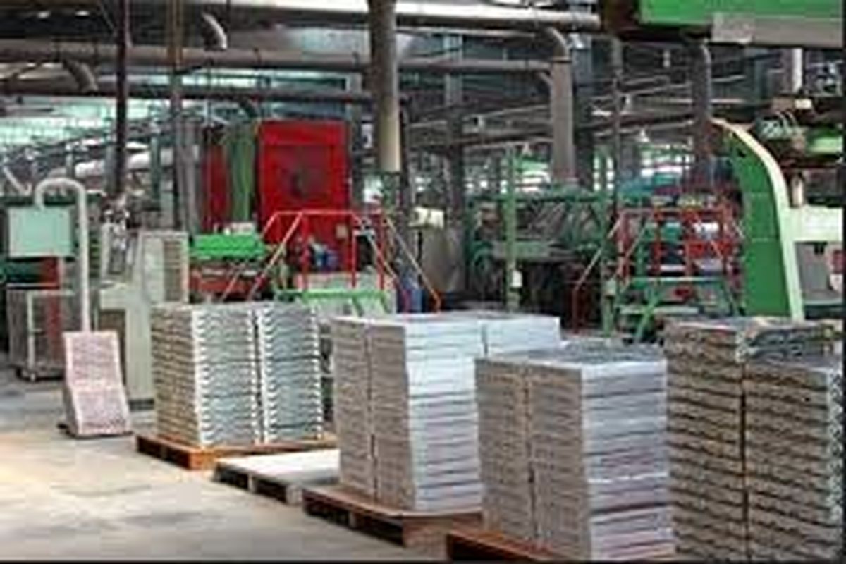 کارخانه کاشی