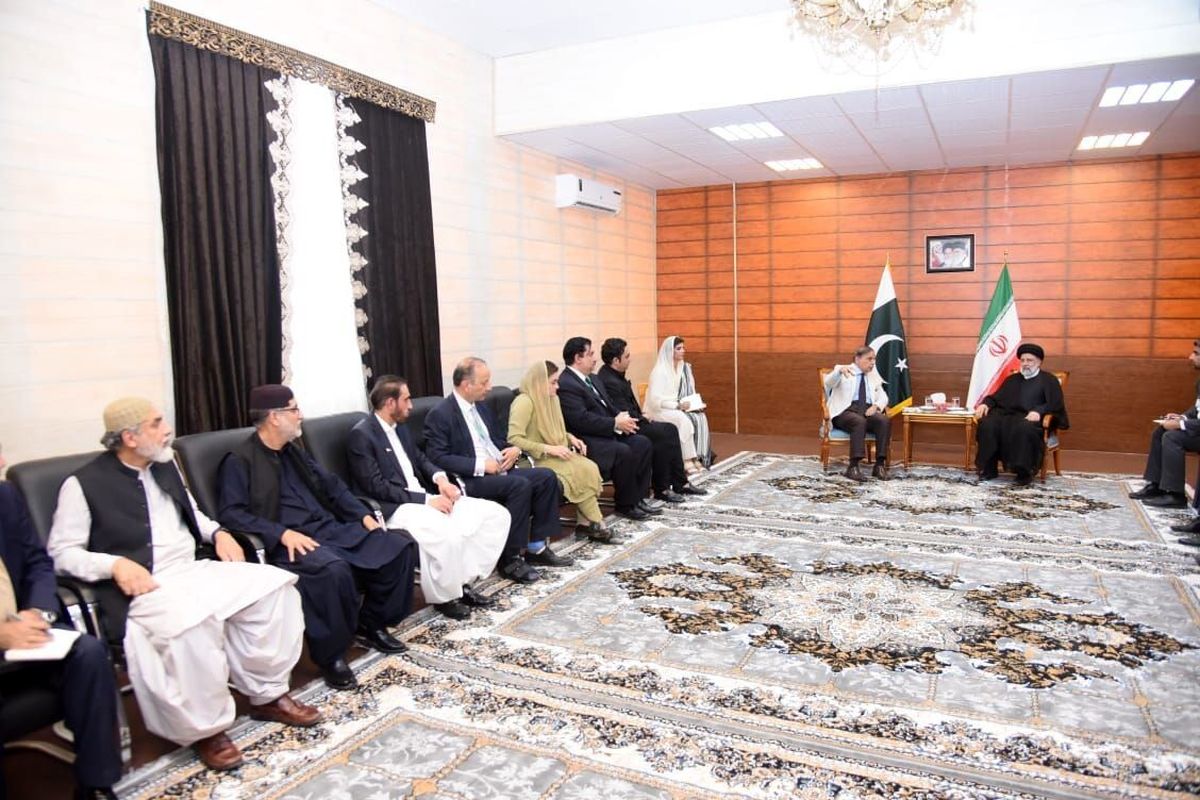 ایران و پاکستان