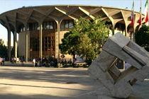 سالن‌های پنجمین جشنواره تئاتر شهر معرفی شد