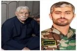 ‌پدر شهید والامقام مدافع حرم "نادر حمید" آسمانی شد