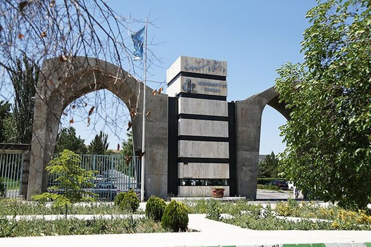 دانشگاه تبریز