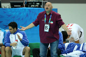 ماجک هدایت تیم ملی‌ هندبال ایران را بر عهده گرفت