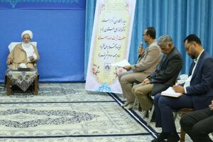 اسناد و حقایق انقلاب برای نسل جدید منتشر شود/ نگهداری بیش از 7000 سند در مرکز اسناد و کتابخانه ملی استان یزد