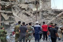 کشف ۲ جسد دیگر در آوار برداری ساختمان متروپل آبادان/تعداد جانباختگان این حادثه به ۳۱ نفر رسید