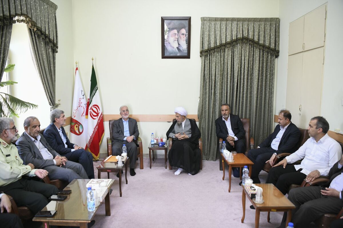 امام جمعه شیراز 