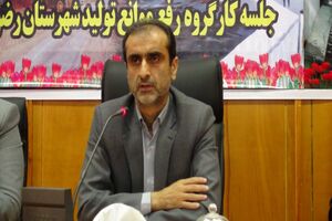 اختصاص ۲۱ میلیارد تومان  تسهیلات رونق اقتصادی  به شهرستان رضوانشهر