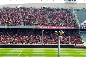 ظرفیت ورزشگاه آزادی برای دربی 86 پر شد