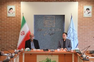 توسعه آموزش و اشتغال مددجویان با همکاری میراث‌فرهنگی و زندان‌های اردبیل