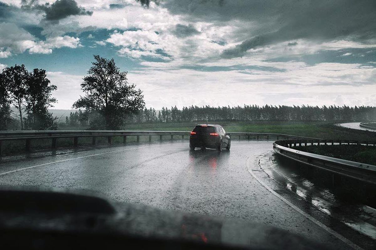 وضعیت جوی و ترافیکی