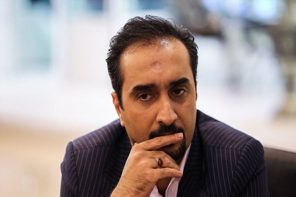 اعتراض نیما کرمی به رسانه ملی